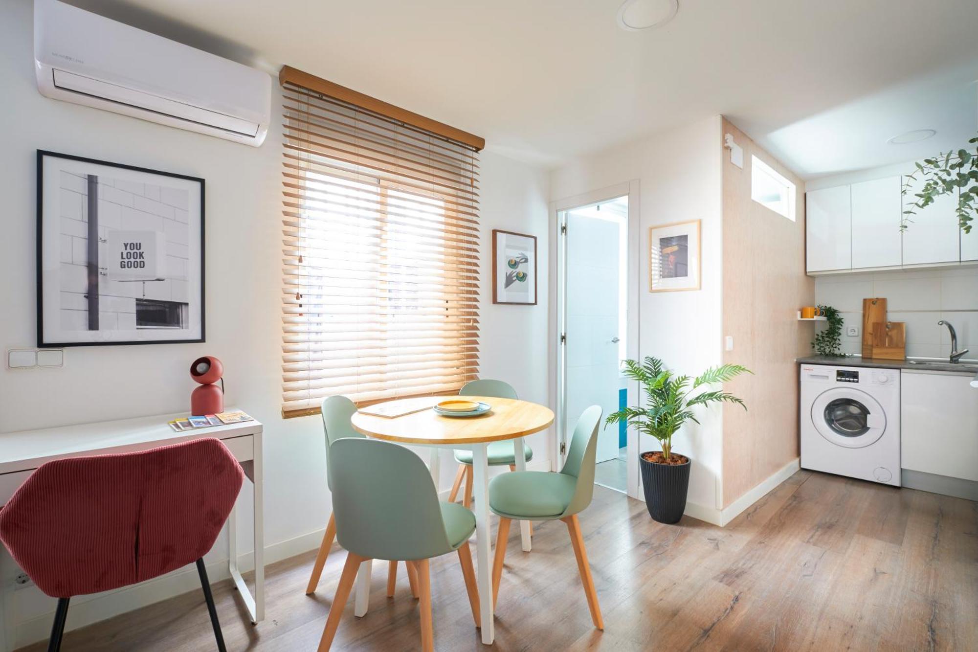 Apartamento Your Best Experience Old Madrid Chueca Exterior foto