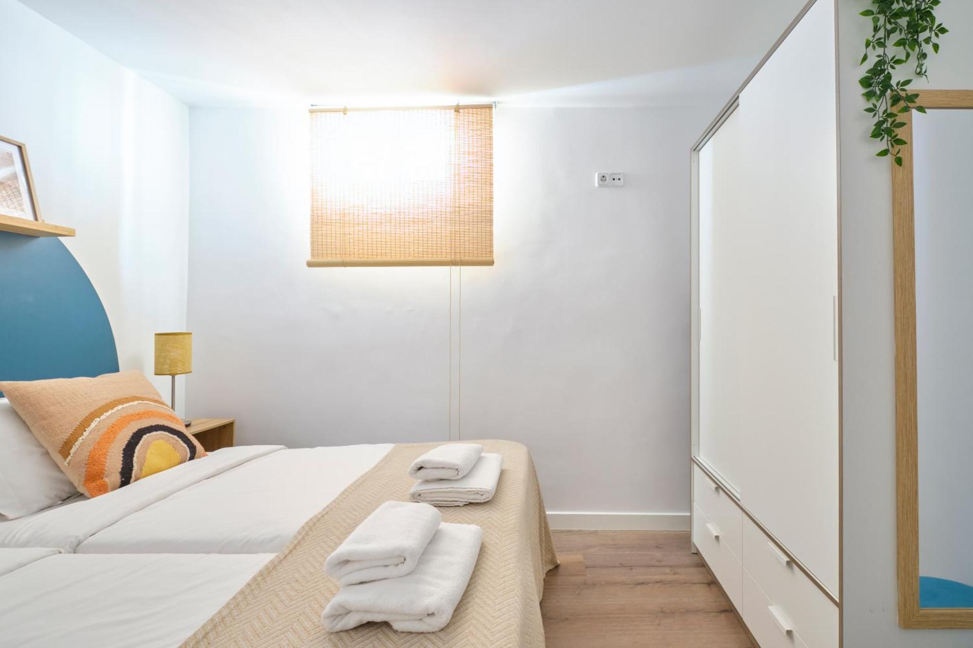 Apartamento Your Best Experience Old Madrid Chueca Exterior foto