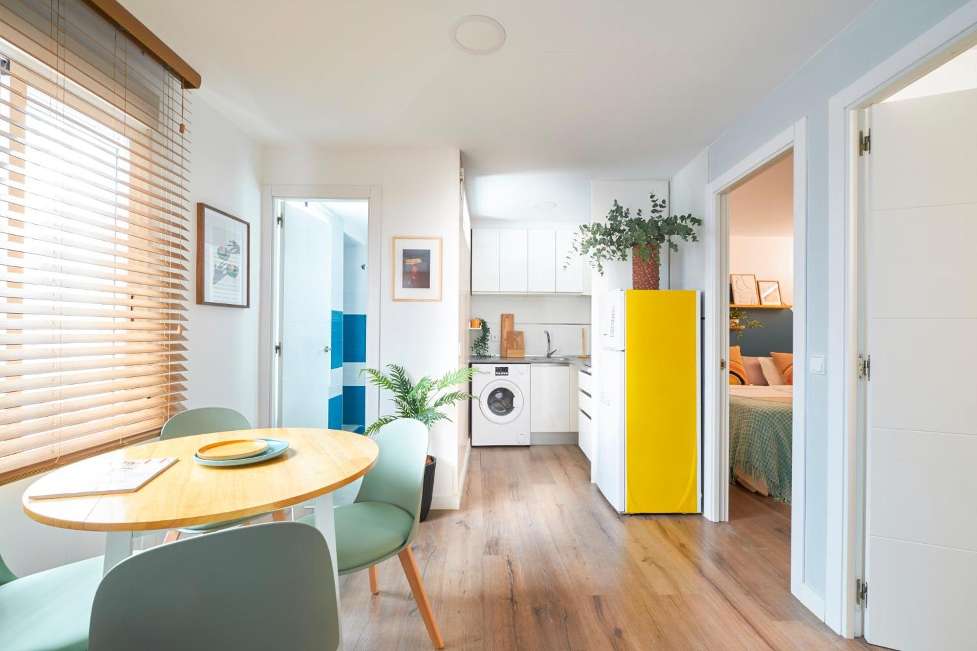 Apartamento Your Best Experience Old Madrid Chueca Exterior foto
